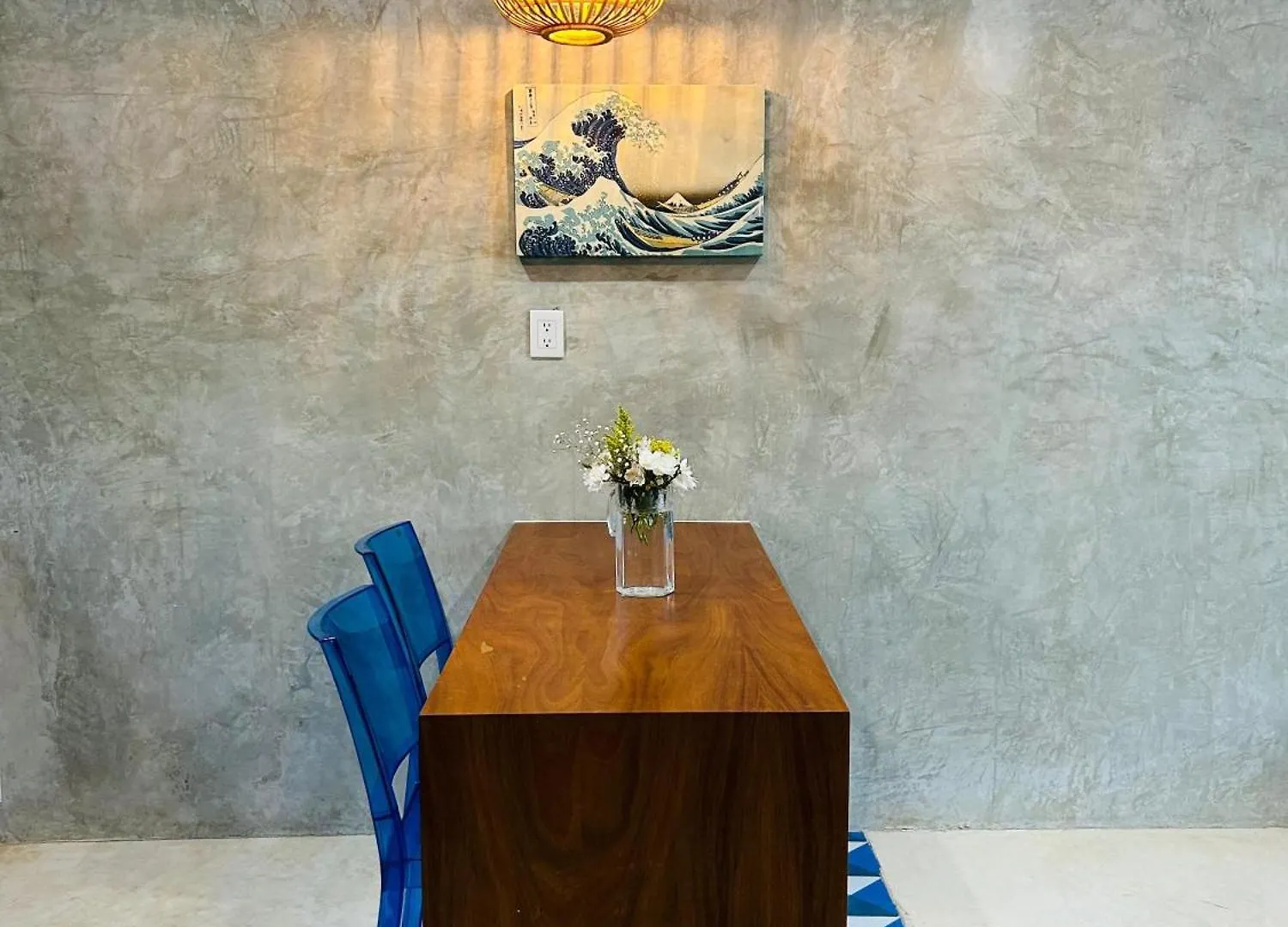 Apartamento Estudio Azul Bacalar México